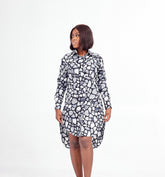 YEMI SHIRT DRESS